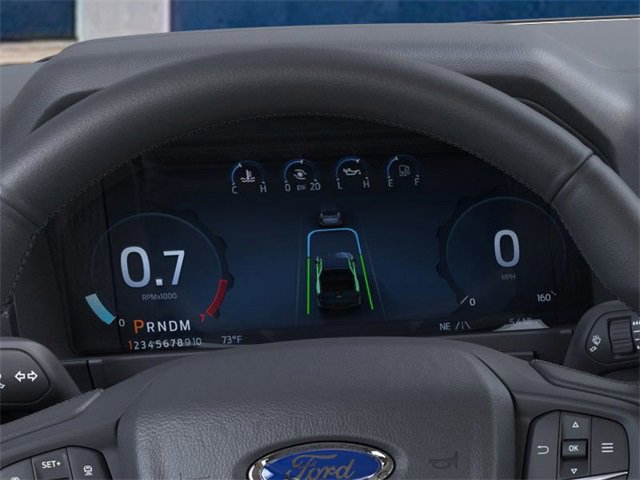 New 2025 Ford Ranger Lariat w/ FX4 Off-Road Package image 13