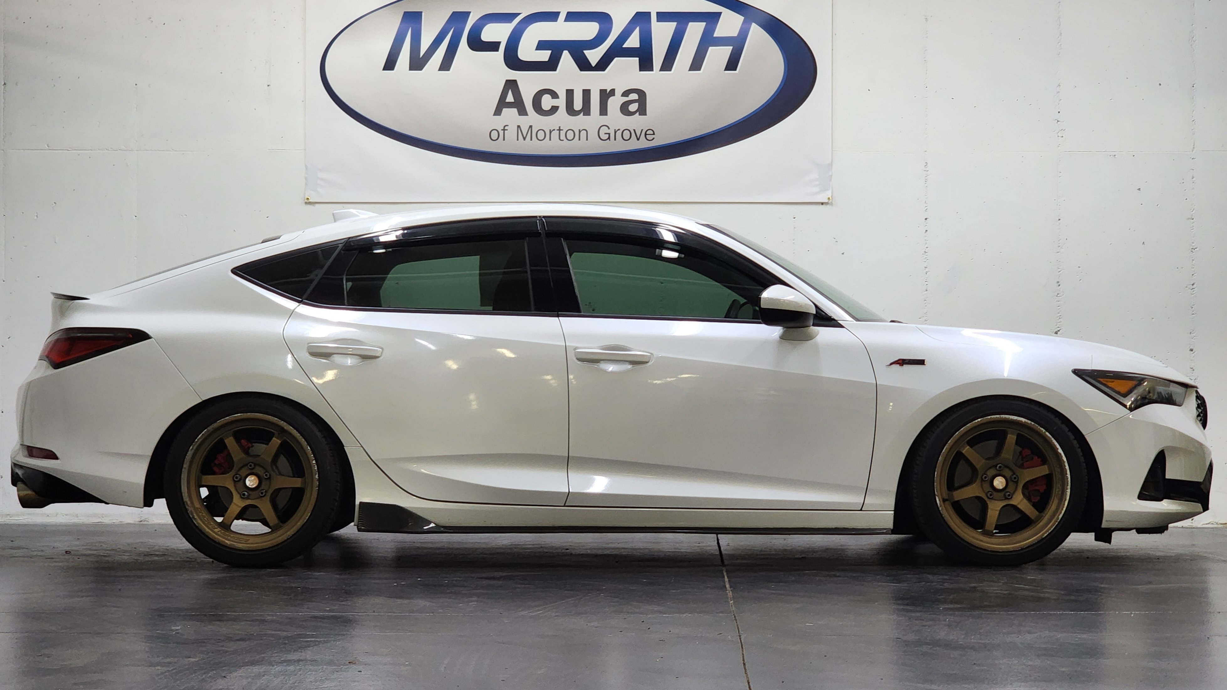 Used 2023 Acura Integra A-Spec FWD image 3
