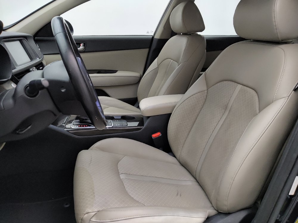 Used 2016 Kia Optima EX w/ Premium Package FWD image 17