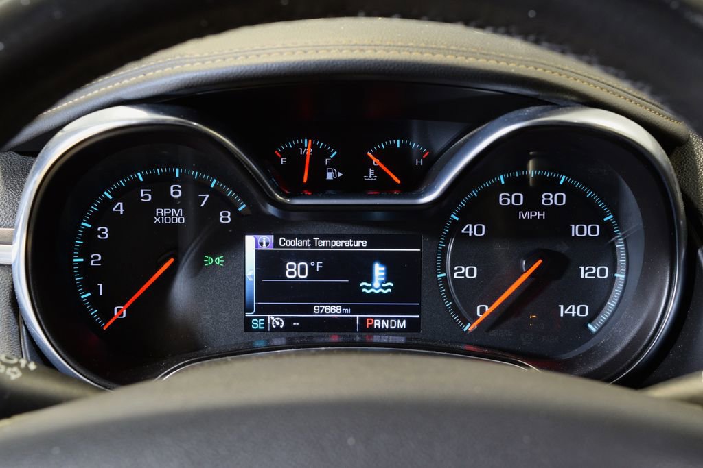 Used 2015 Chevrolet Impala LT w/ Convenience Package image 21