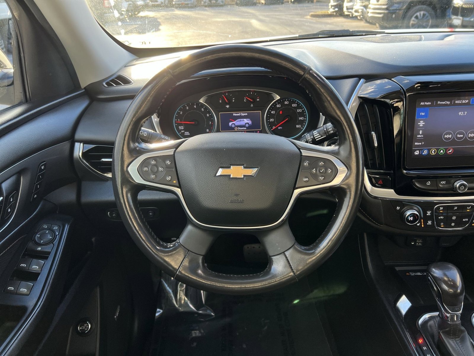 Used 2021 Chevrolet Traverse Premier w/ Redline Edition image 16