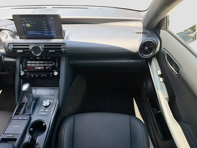 Used 2025 Lexus IS 350 F Sport w/ Accessory Package RWD image 17