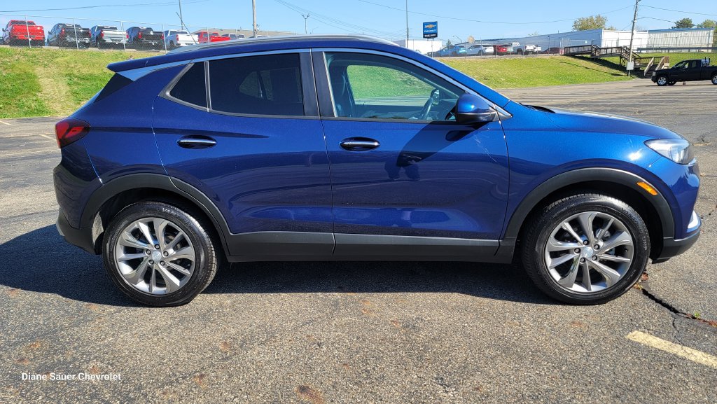 Used 2022 Buick Encore GX Select w/ Experience Buick Package AWD/4WD image 14