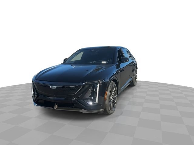 New 2026 Cadillac Lyriq V w/ Exterior Carbon Fiber Package AWD/4WD image 3