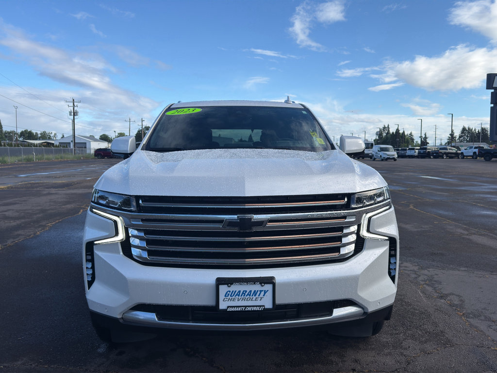 Used 2023 Chevrolet Tahoe High Country w/ Premium Package AWD/4WD image 5