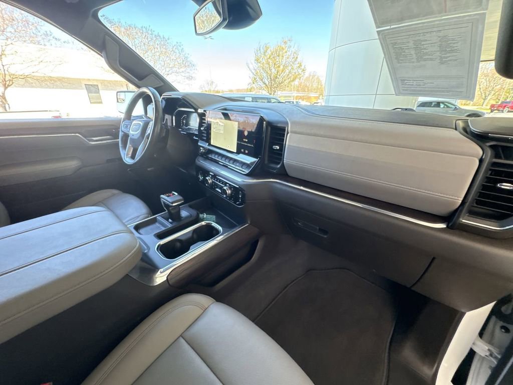 Certified 2023 GMC Sierra 1500 SLT w/ SLT Premium Package image 30