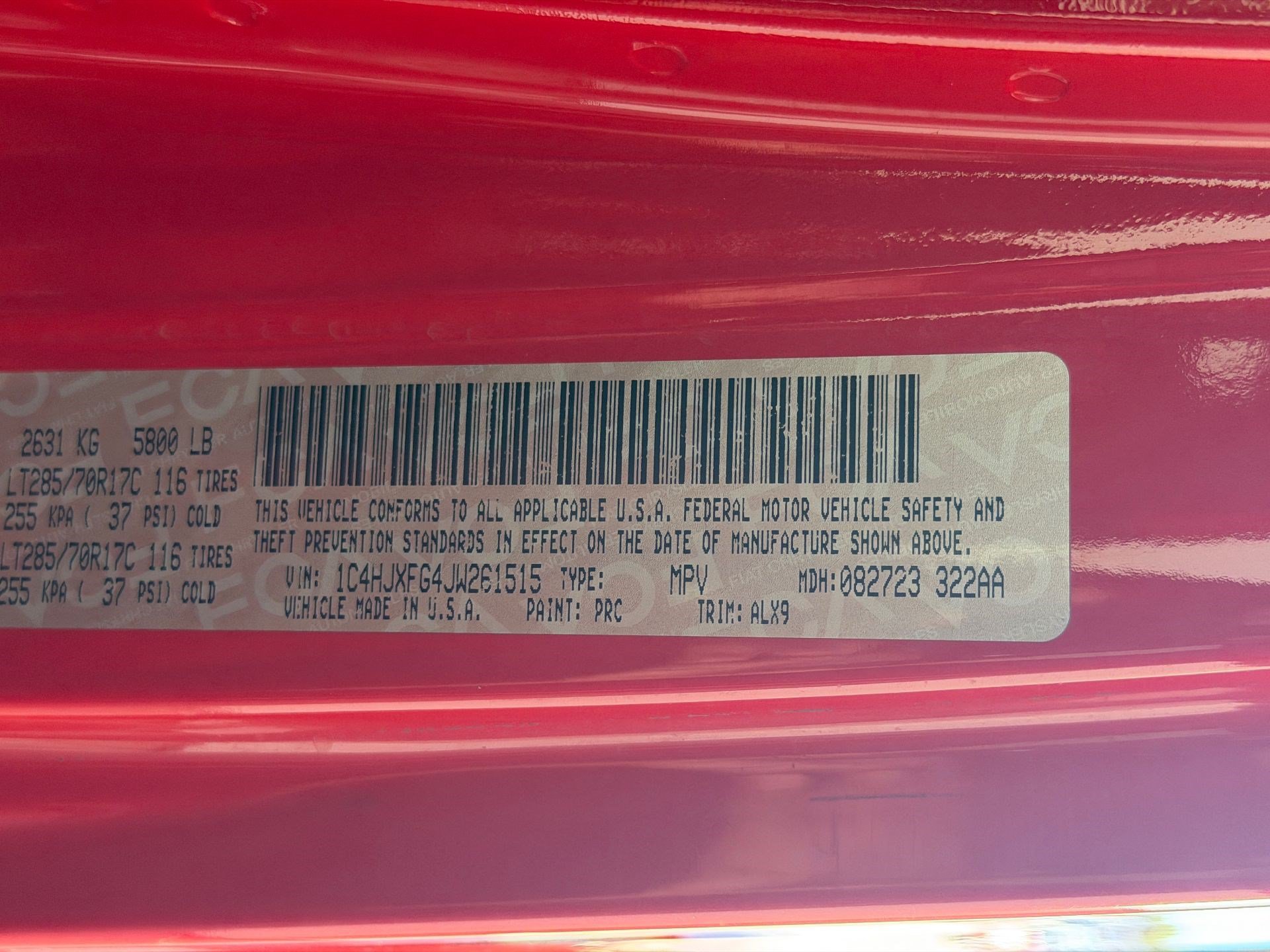 Used 2018 Jeep Wrangler Unlimited Rubicon AWD/4WD image 19