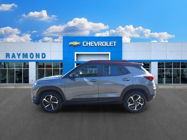 Certified 2022 Chevrolet TrailBlazer RS w/ Technology Package AWD/4WD image 7