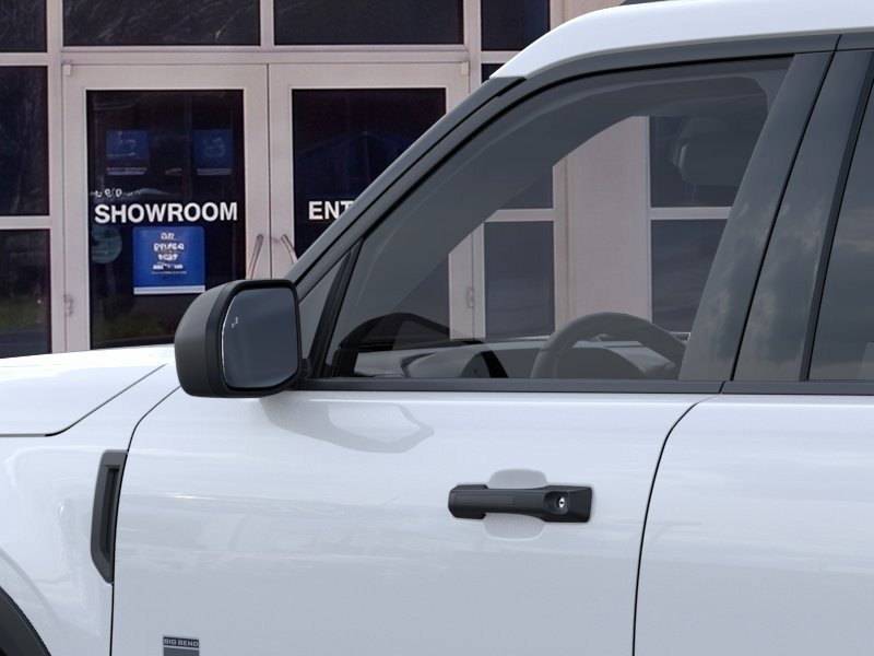 New 2026 Ford Bronco Sport Big Bend AWD/4WD image 21