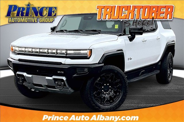 New 2026 GMC Hummer EV SUV