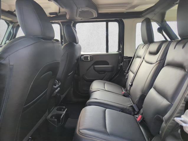 New 2026 Jeep Wrangler Sport image 16