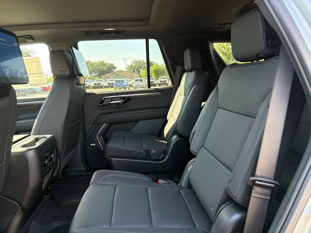 New 2026 Chevrolet Tahoe Z71 w/ Z71 Off-Road Package AWD/4WD image 19