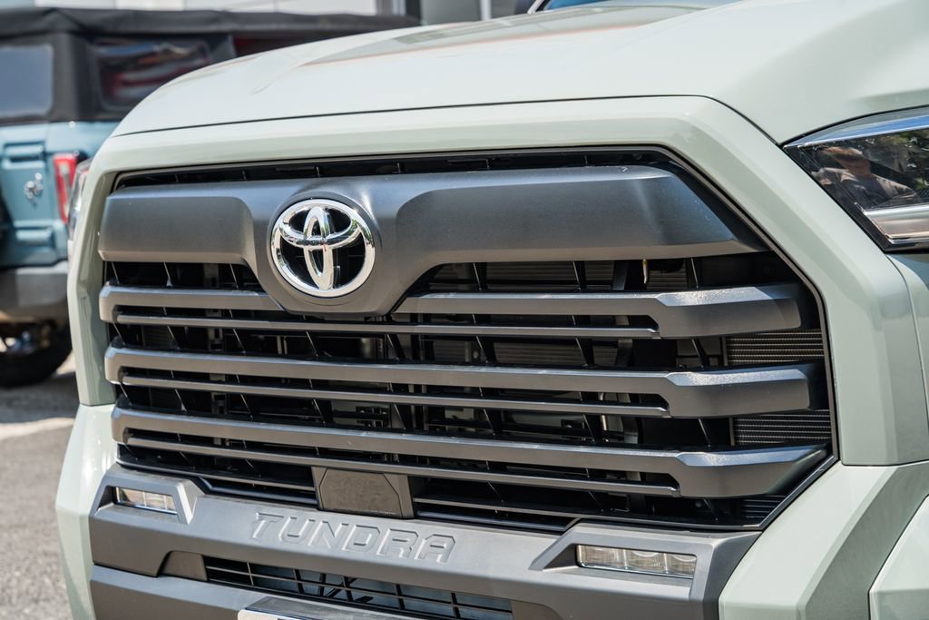 New 2026 Toyota Tundra SR5 AWD/4WD image 11