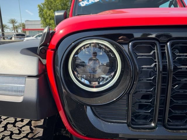 New 2026 Jeep Wrangler Sport AWD/4WD image 11