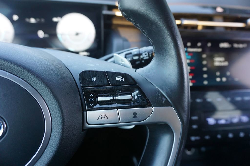 Used 2023 Hyundai Tucson Limited FWD image 9