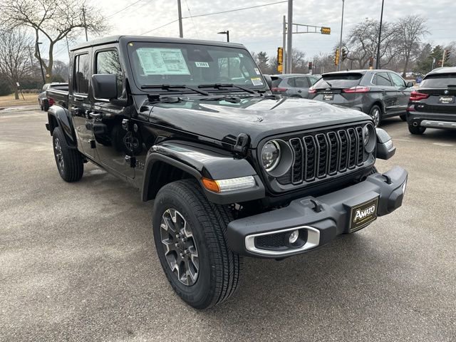 New 2026 Jeep Gladiator Sport AWD/4WD image 4