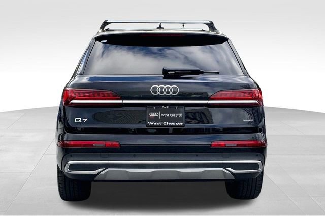 Used 2020 Audi Q7 3.0T Premium image 4