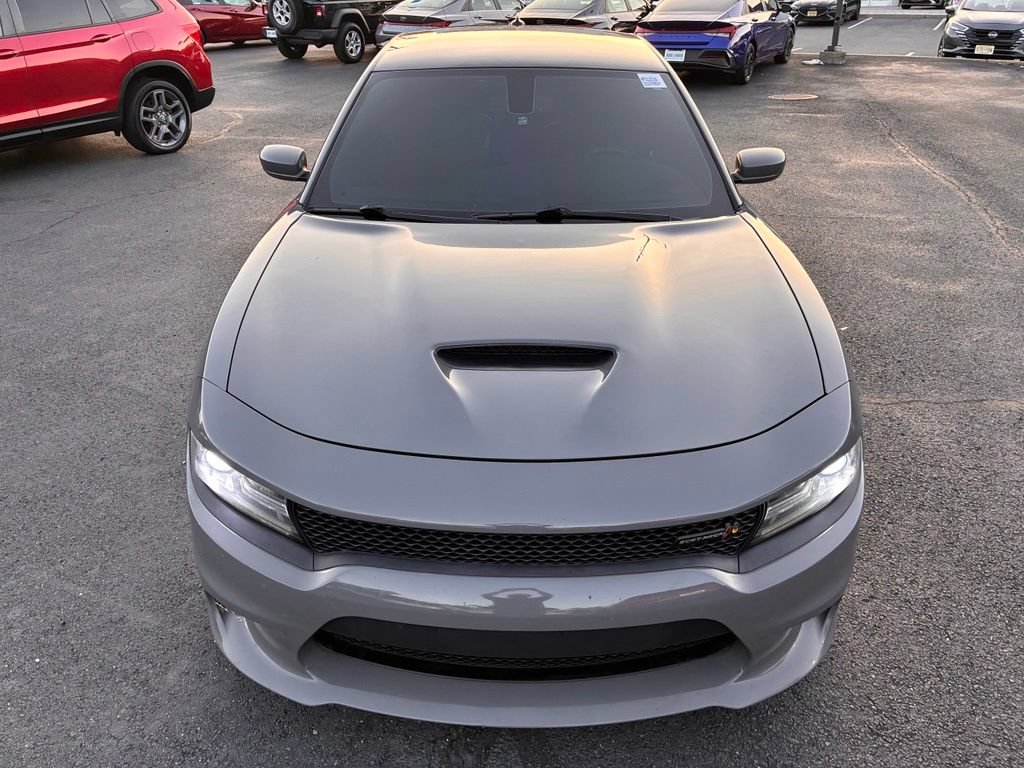 Used 2018 Dodge Charger R/T Scat Pack RWD image 16