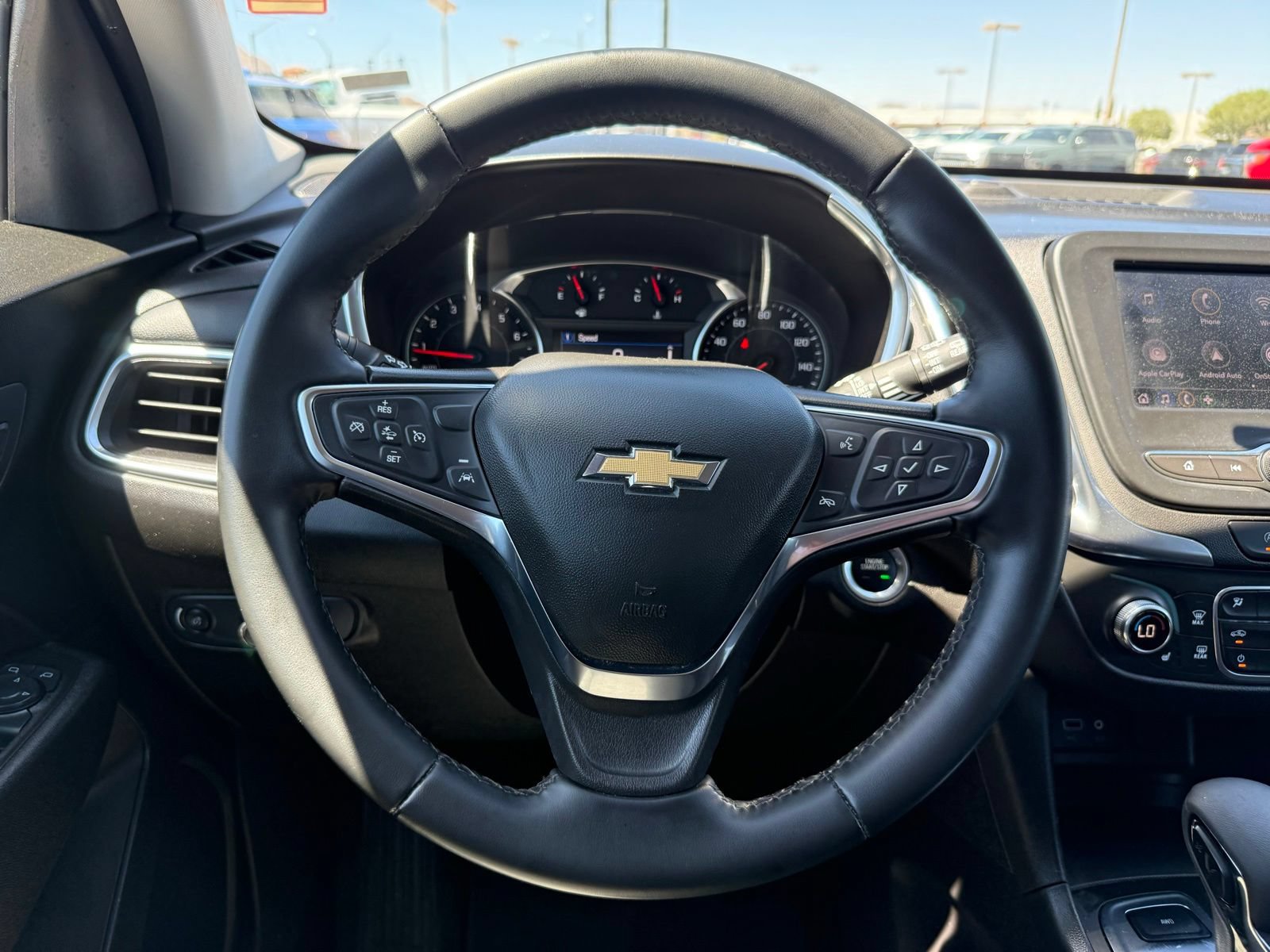 Certified 2024 Chevrolet Equinox LT AWD/4WD image 17