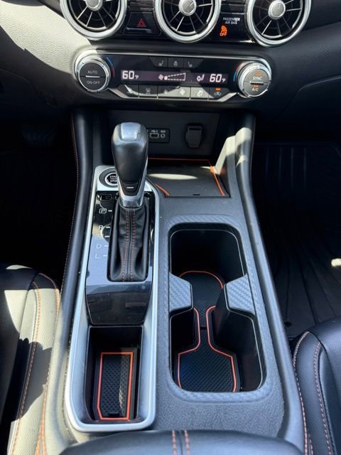 Used 2022 Nissan Sentra SR w/ SR Premium Package FWD image 24