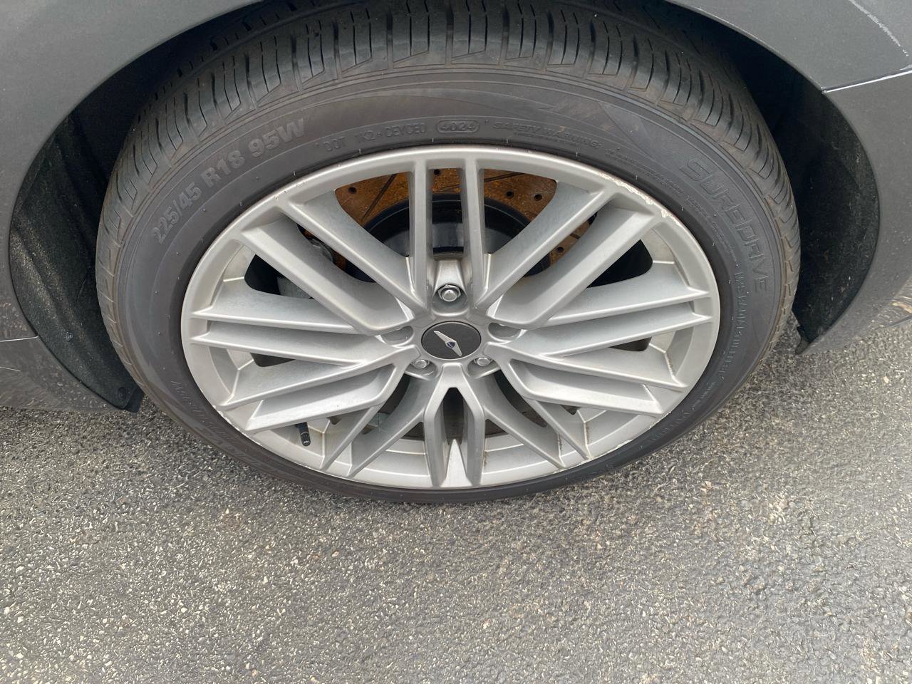 Used 2020 Genesis G70 2.0T w/ Elite Package image 20