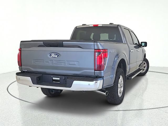 Used 2025 Ford F150 XLT w/ Equipment Group 301A Standard AWD/4WD image 5