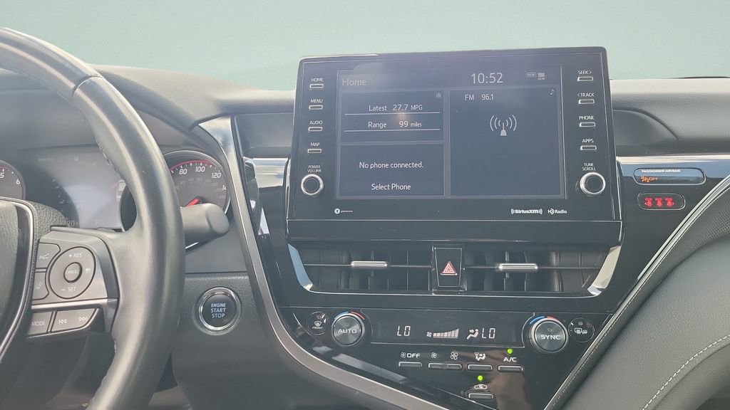 Used 2024 Toyota Camry XSE FWD image 18