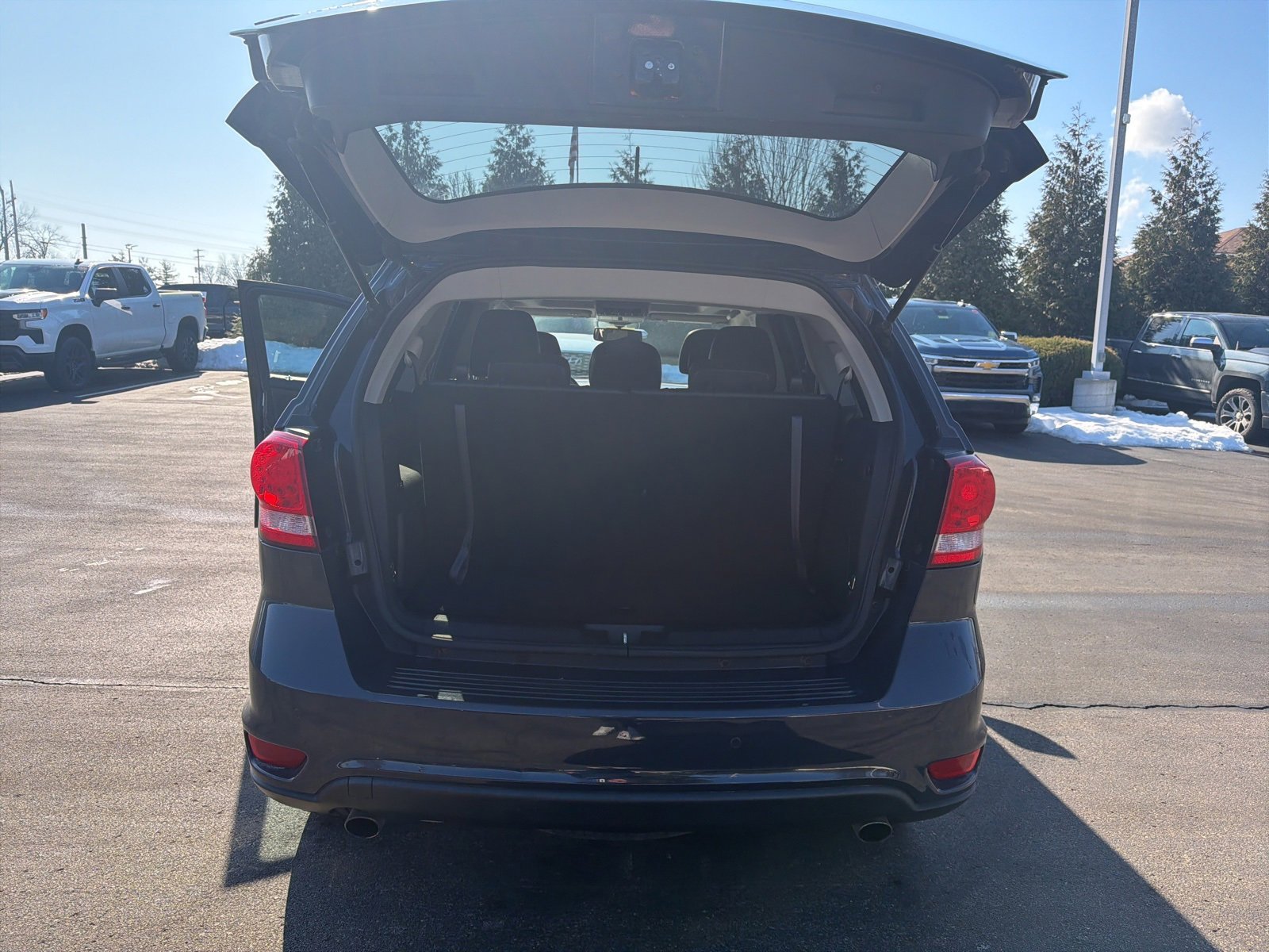 Used 2018 Dodge Journey GT w/ Nav & Sun Group image 27