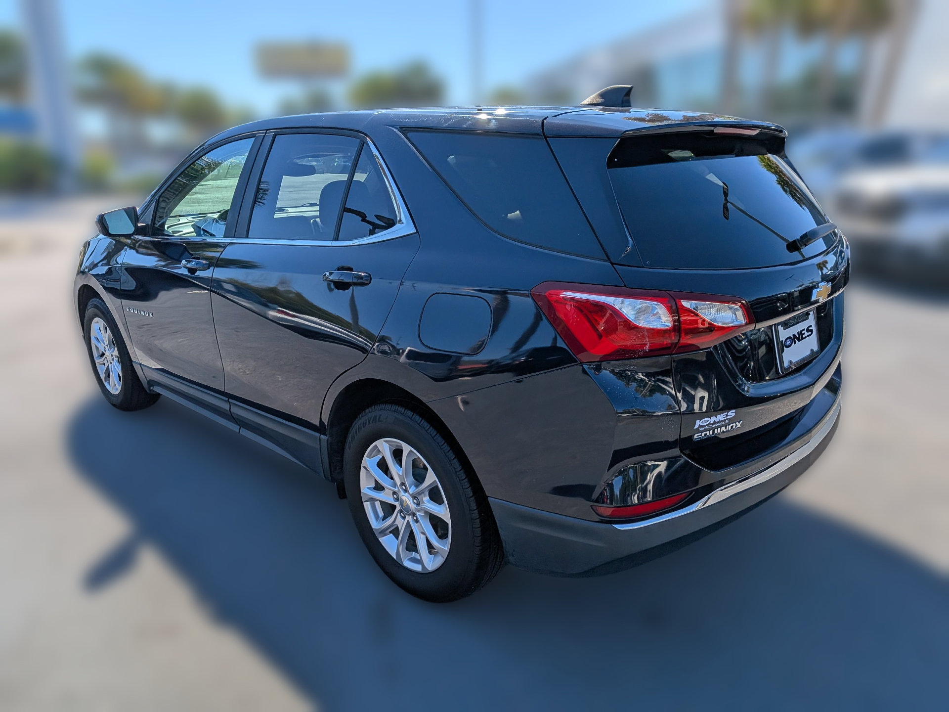Used 2021 Chevrolet Equinox LT FWD image 7