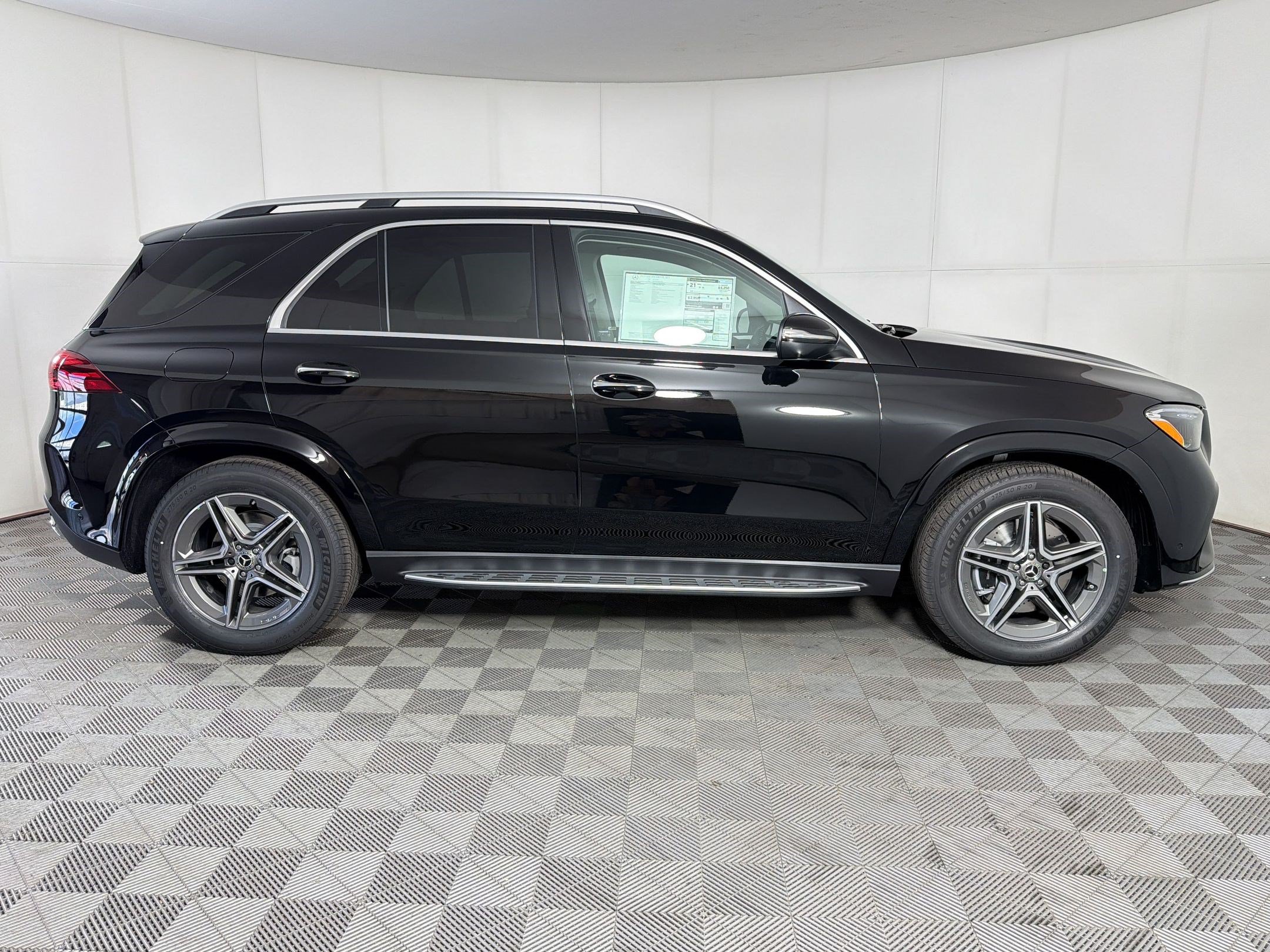 New 2026 Mercedes-Benz GLE 450 4MATIC image 8