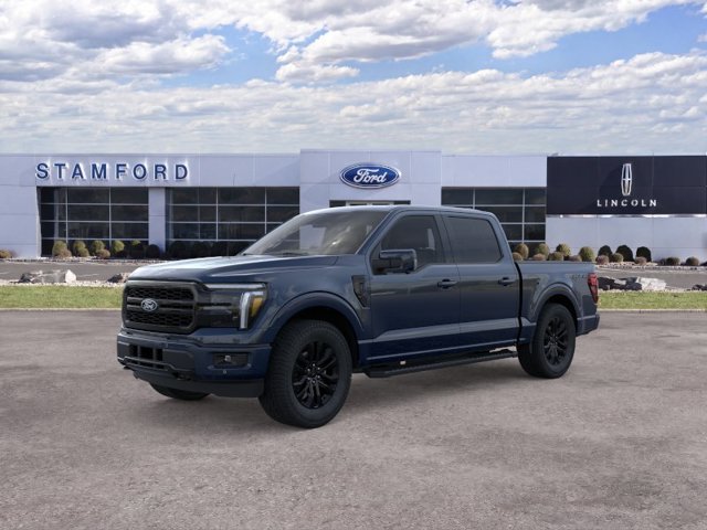 New 2026 Ford F150 Lariat w/ Equipment Group 501A Mid AWD/4WD image 1