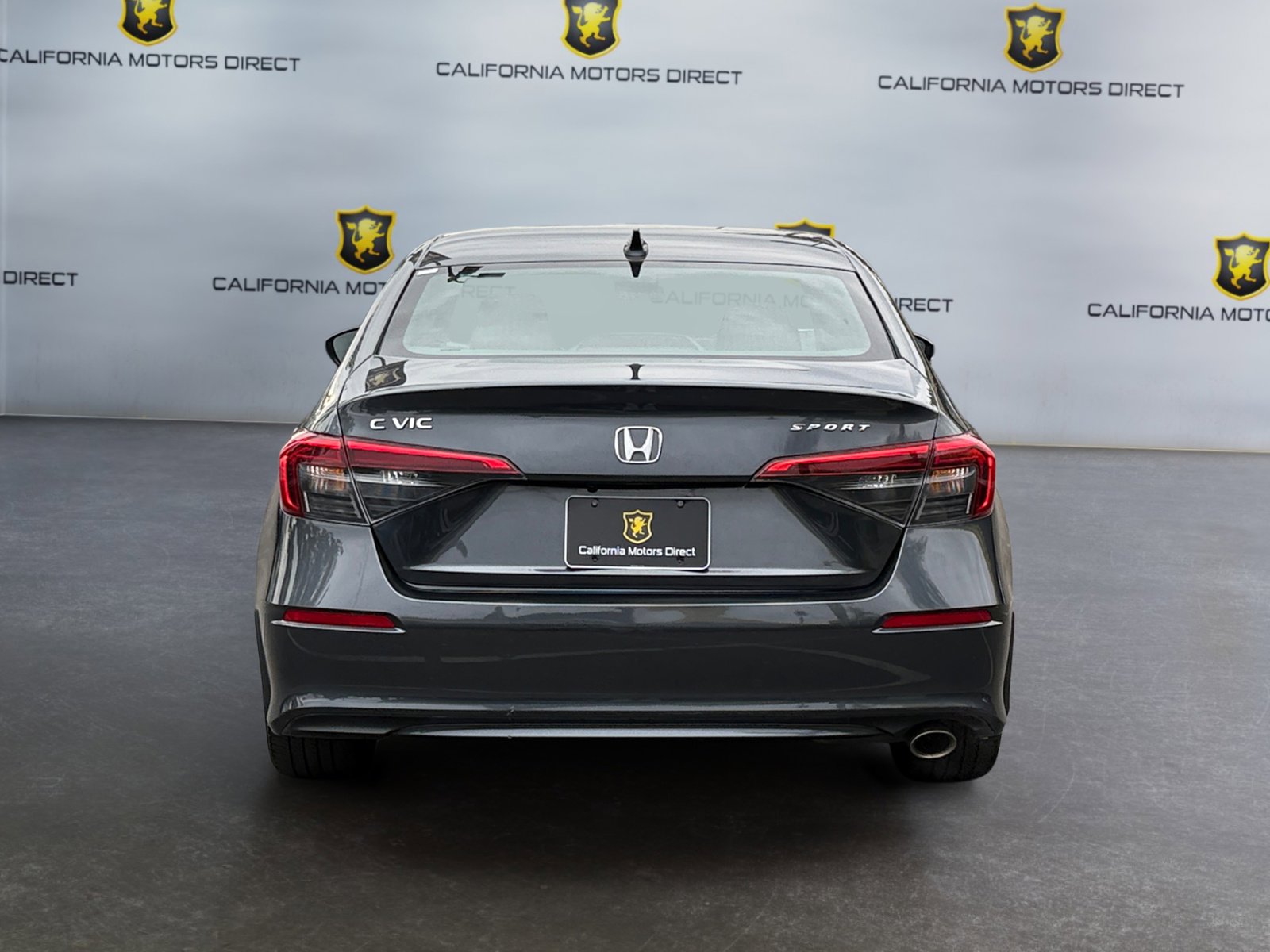 Used 2023 Honda Civic Sport image 4