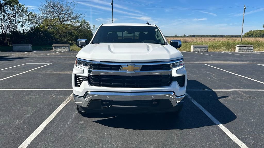 New 2025 Chevrolet Silverado 1500 LT w/ Safety Package image 2