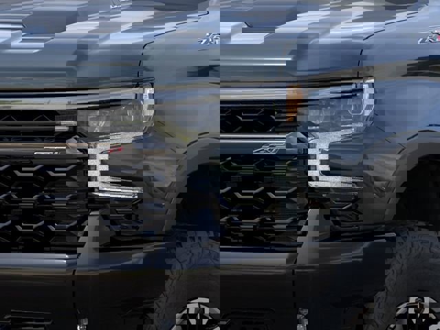 New 2026 Chevrolet Silverado 1500 ZR2 image 10