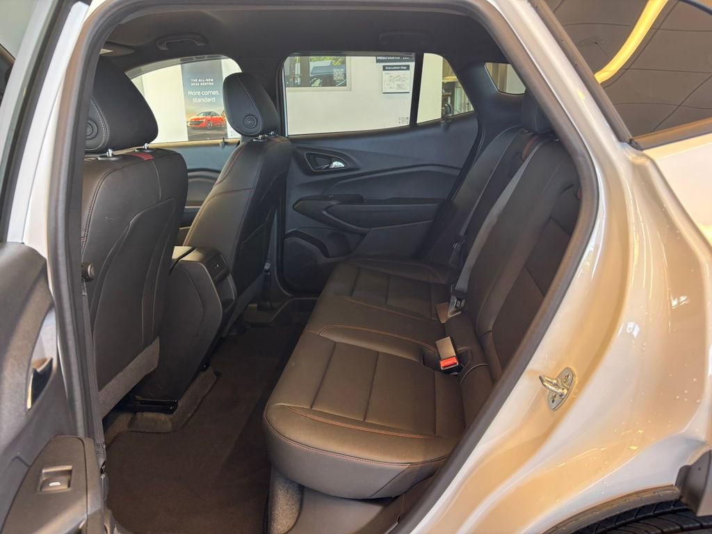 Used 2026 Chevrolet Trax RS w/ Driver Confidence Package FWD image 25