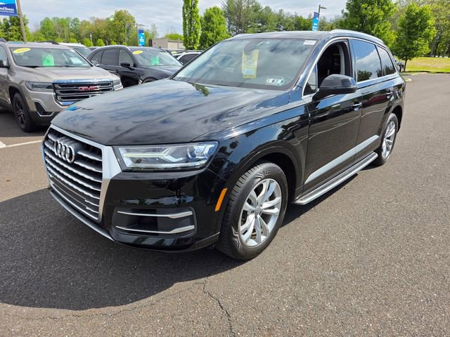 Used 2018 Audi Q7 3.0T Premium Plus AWD/4WD image 3