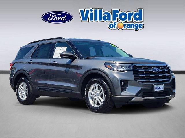 Used 2026 Ford Explorer Active w/ Active Comfort Package