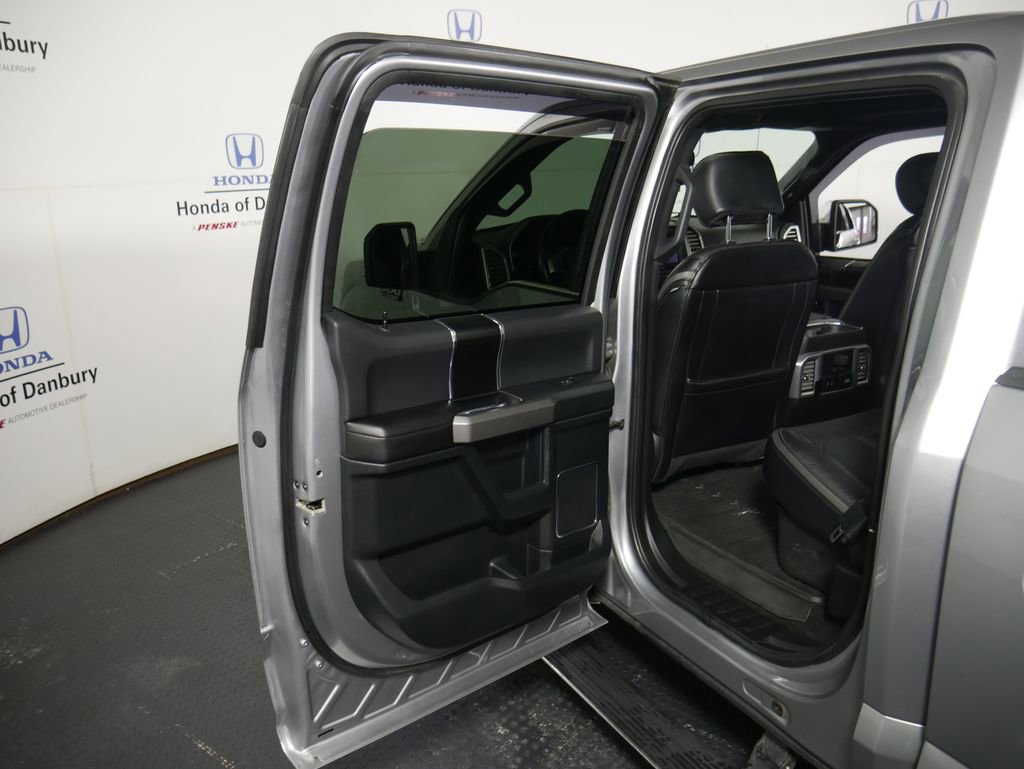 Used 2020 Ford F150 Platinum w/ Equipment Group 701A Luxury image 8