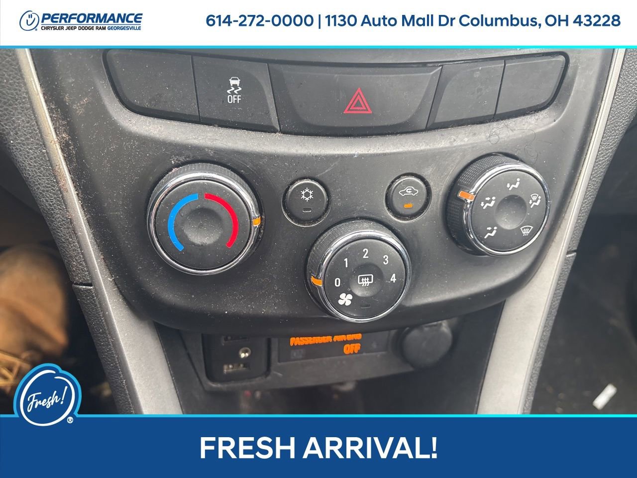Used 2021 Chevrolet Trax LS image 23