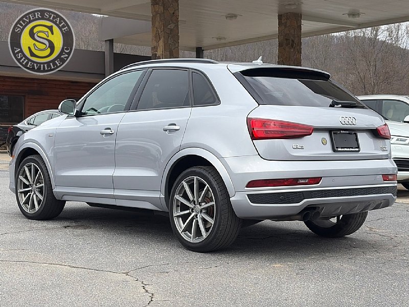 Used 2018 Audi Q3 2.0T Premium Plus w/ Premium Plus Package image 4