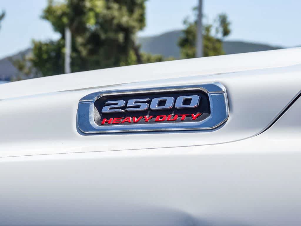 Certified 2024 RAM 2500 Big Horn AWD/4WD image 10