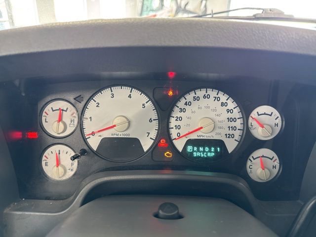 Used 2006 Dodge Ram 1500 Truck SLT w/ Light Group image 26