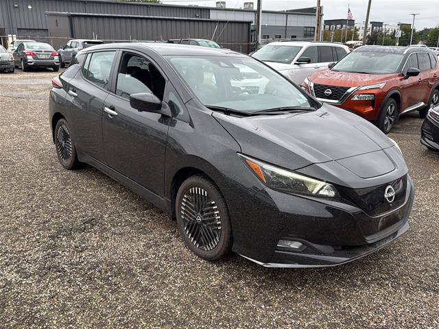 Certified 2023 Nissan Leaf SV Plus FWD image 1
