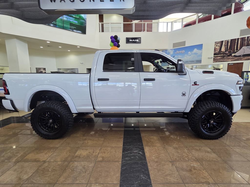 New 2025 RAM 2500 Big Horn image 4
