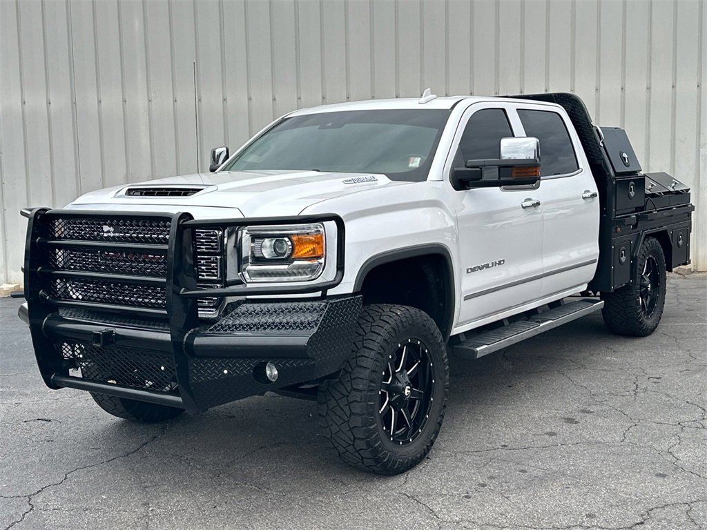 Used 2019 GMC Sierra 2500 Denali w/ Duramax Plus Package video 2