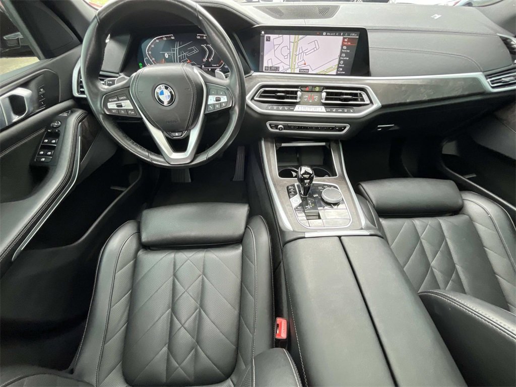 Used 2023 BMW X5 xDrive40i image 14