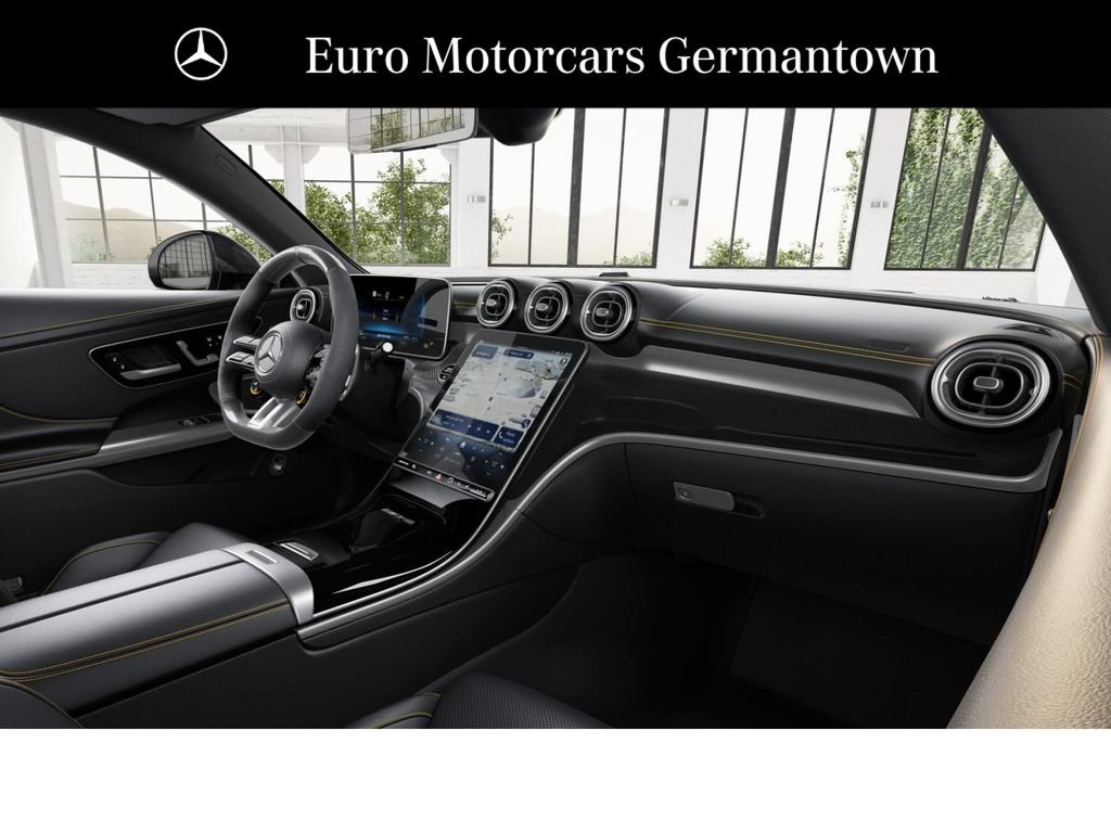 New 2026 Mercedes-Benz CLE 53 AMG 4MATIC Coupe image 6