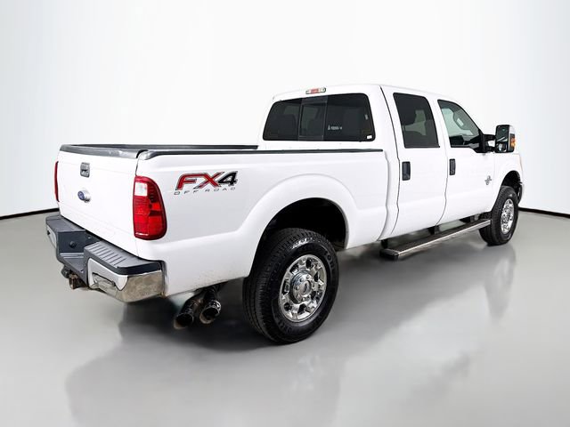 Used 2015 Ford F250 XLT w/ XLT Premium Package AWD/4WD image 6