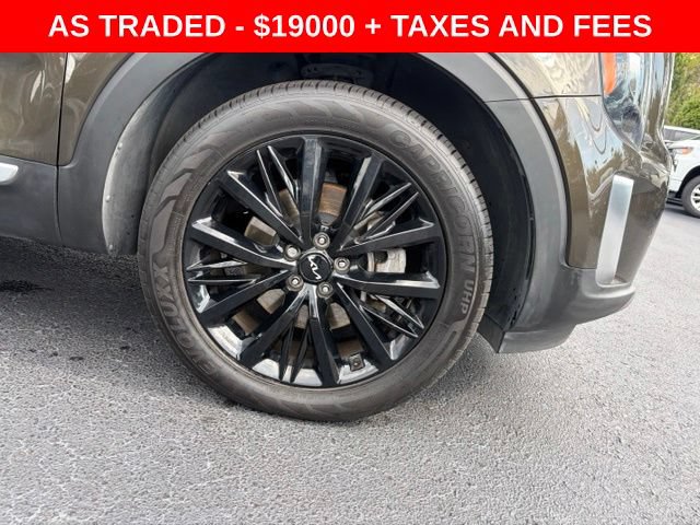 Used 2022 Kia Telluride SX w/ Towing Package FWD image 8