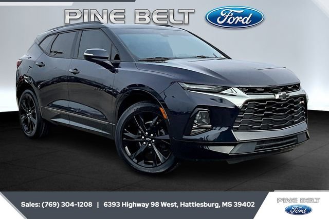 Used 2020 Chevrolet Blazer RS